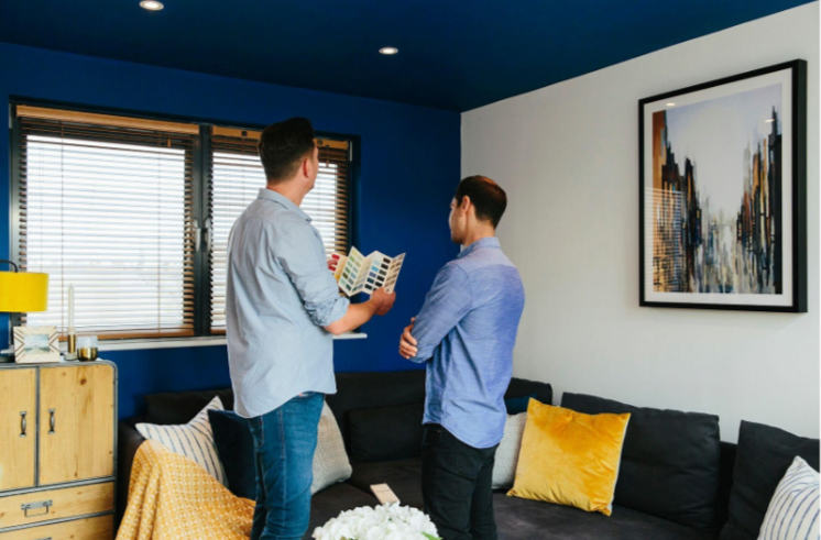 7 top tips by interior design experts on decorating your first home